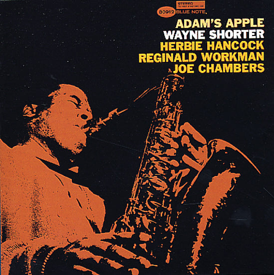 Wayne Shorter - Adam's Apple [LP]