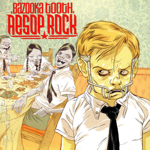 Aesop Rock - Bazooka Tooth [2xLP]
