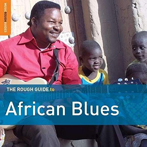 Various Artists - The Rough Guide To African Blues [LP]