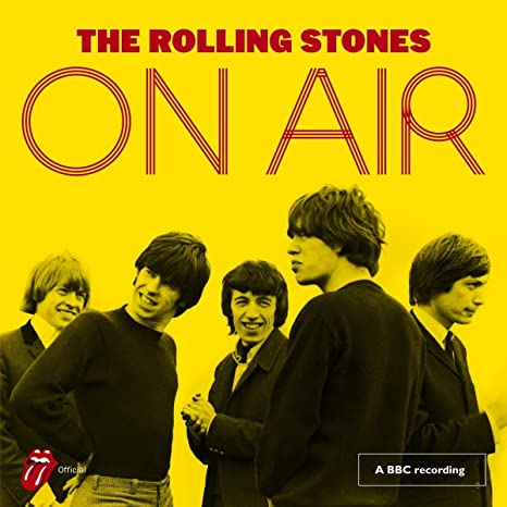 Rolling Stones, The - On Air [2xLP - Color]