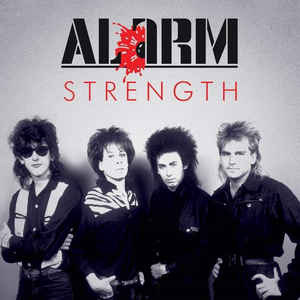 Alarm, The - Strength [2xLP]