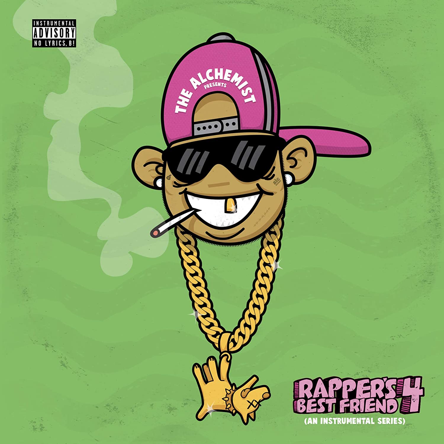 Alchemist, The - Rapper's Best Friend [2xLP]