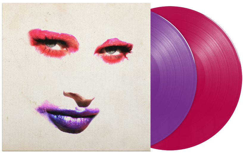 Alexisonfire - Otherness [2xLP - Pink/Purple]