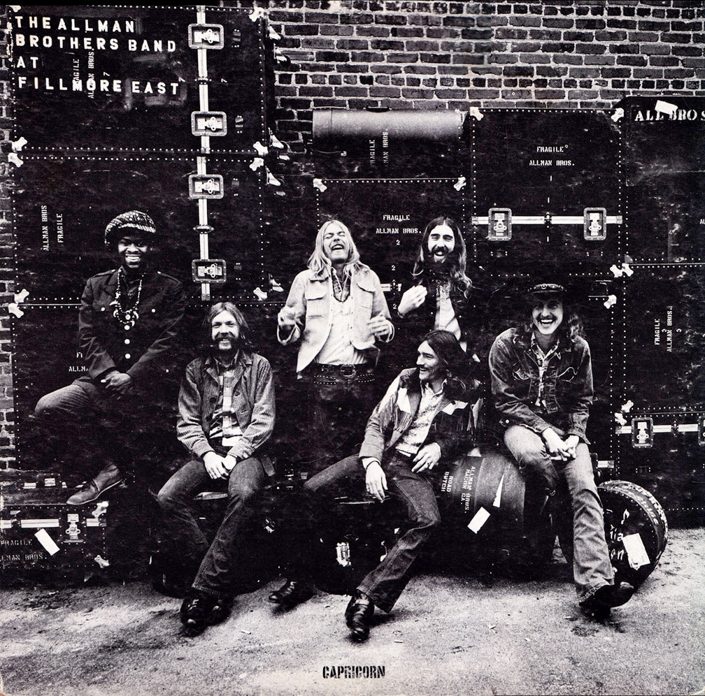 Allman Brothers Band - At Fillmore East [2xLP]