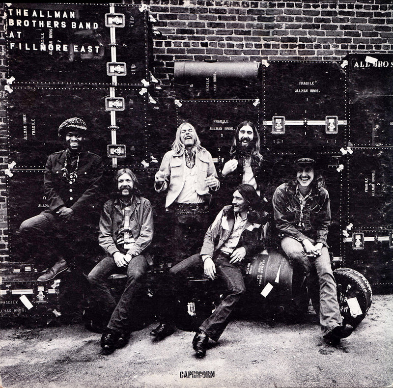 Allman Brothers Band, The - At Fillmore East [2xLP]