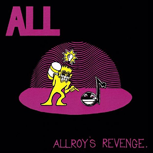 ALL - Allroy's Revenge [LP]