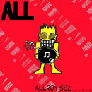 ALL - Allroy Sez..... [LP]