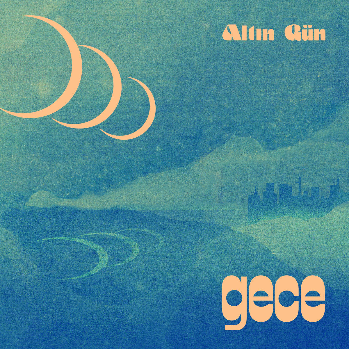 Altin Gun - Gece [LP]