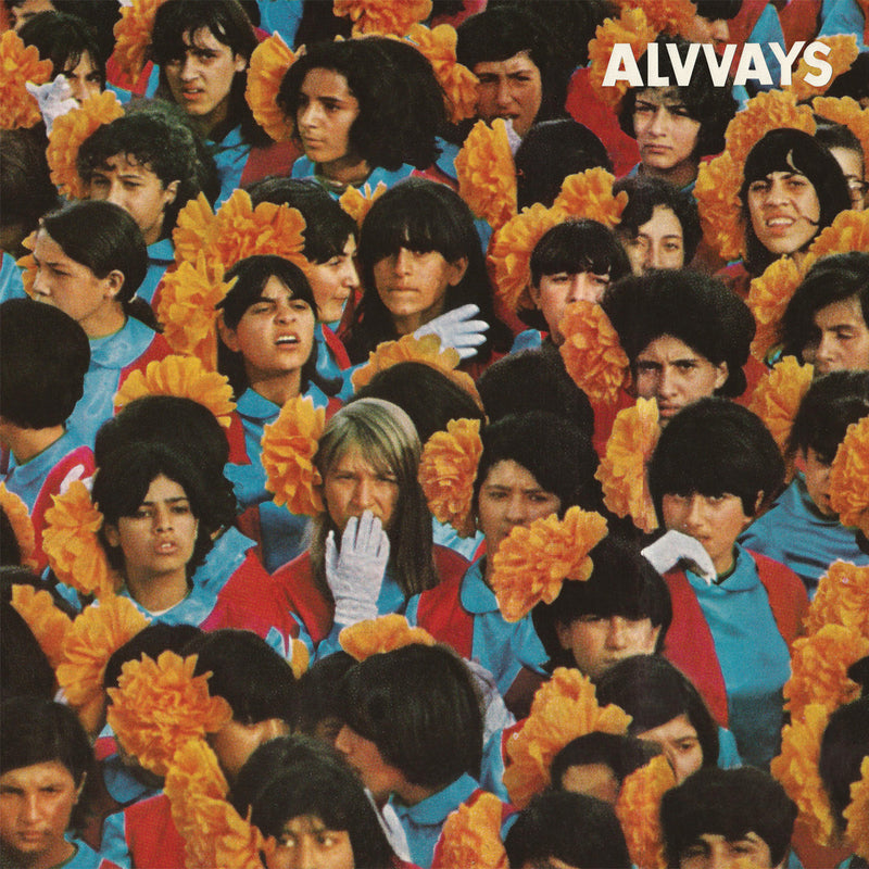 Alvvays - Alvvays [LP - Orange]