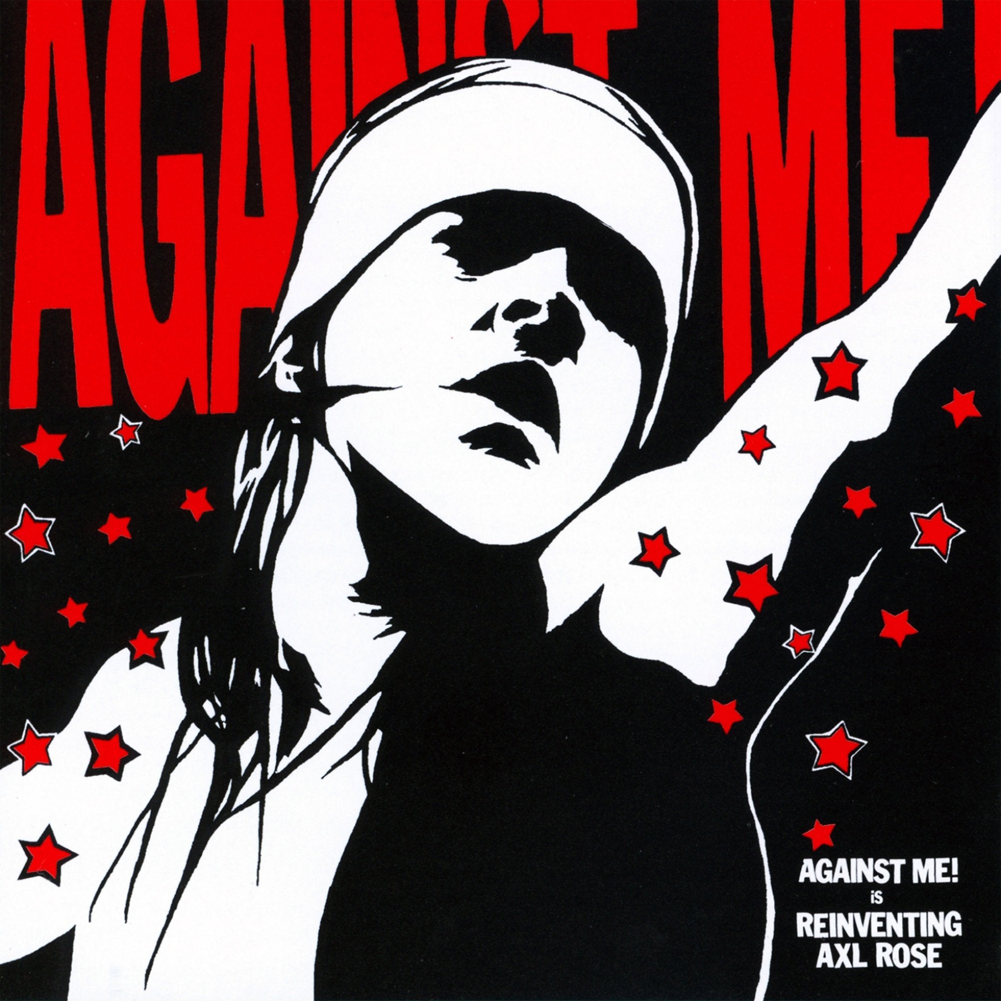Against Me! - Reinventing Axl Rose [LP]