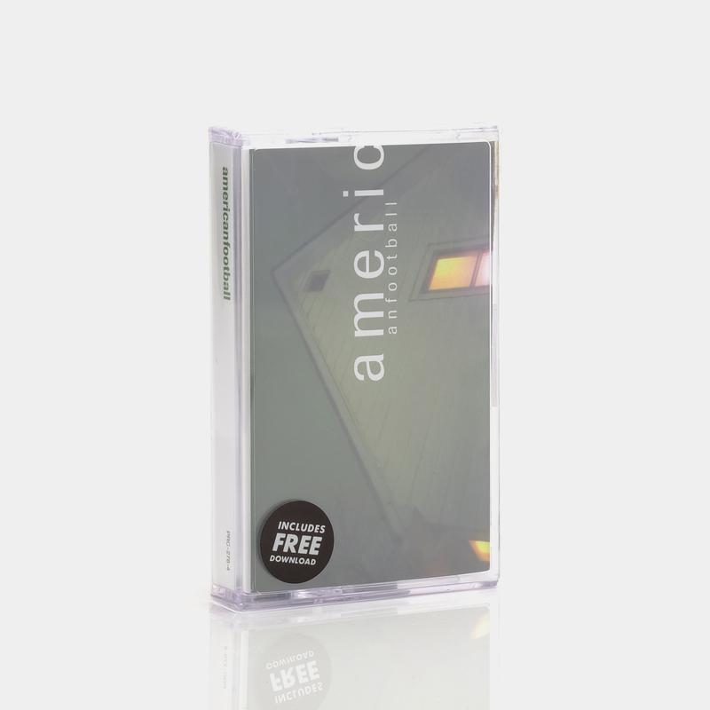 American Football - American Football (Deluxe) [Cassette - White]