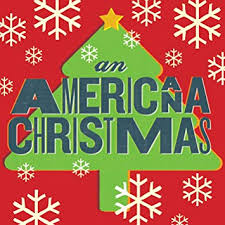 Various Artists - An Americana Christmas [LP - Color]