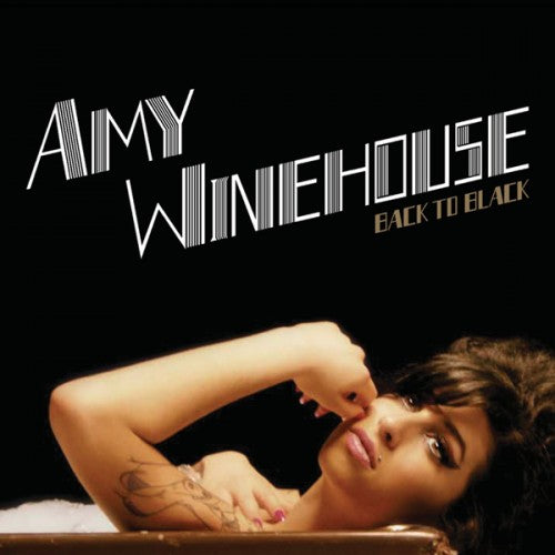 Amy Winehouse - Back To Black [LP]