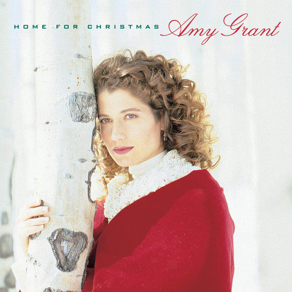 Amy Grant - Home For Christmas [LP]