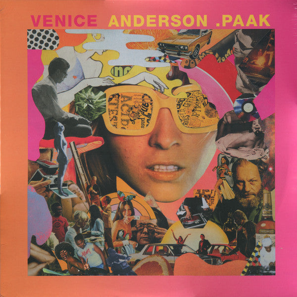 Anderson .Paak - Venice [2xLP]