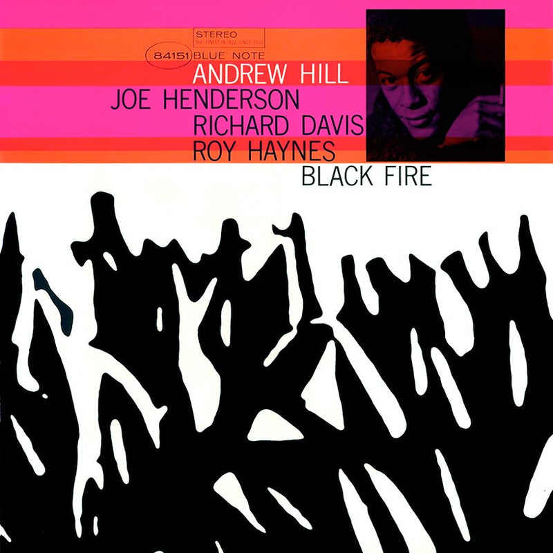 Andrew Hill - Black Fire [LP - Tone Poet]
