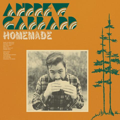 Andrew Gabbard - Homemade [LP - Camo]