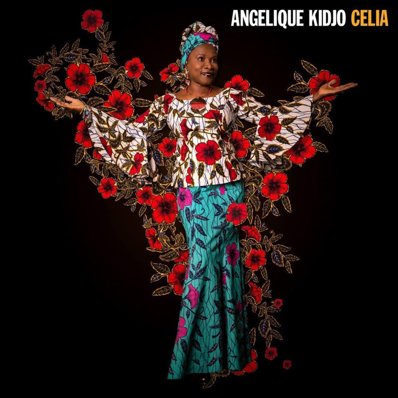 Angelique Kidjo - Celia [LP]