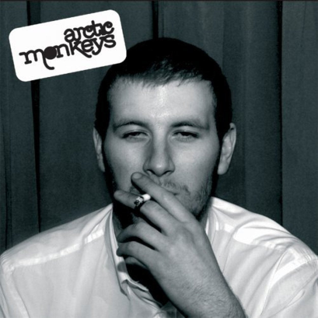 Arctic Monkeys - Whatever People Say I Am [LP]