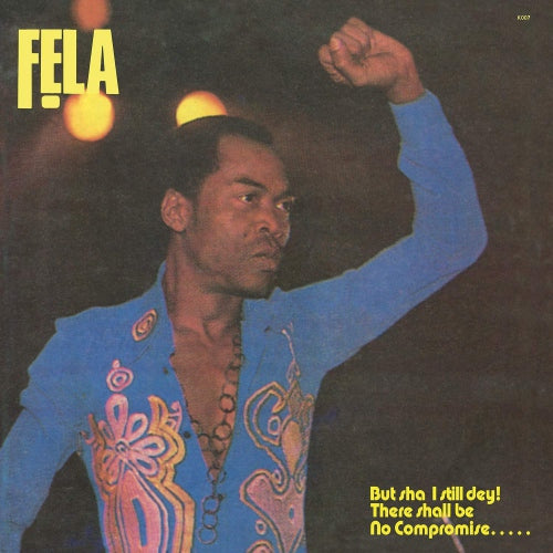 Fela Kuti - Army Arrangement [LP]