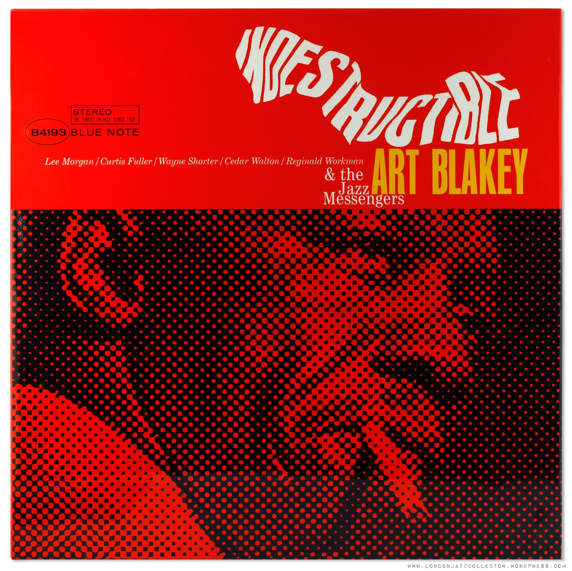 Art Blakey - Indestructible [LP]