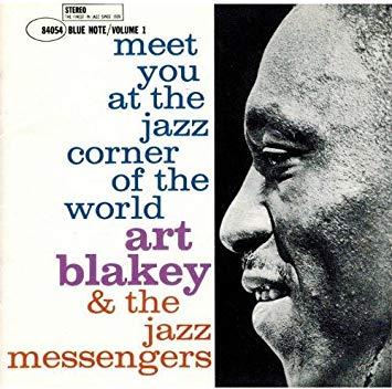 Art Blakey - Meet You At The Jazz Corner Of The World Vol. 1 [LP]
