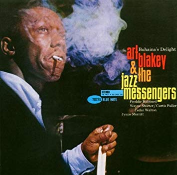 Art Blakey & The Jazz Messengers - Buhaina's Delight [LP]