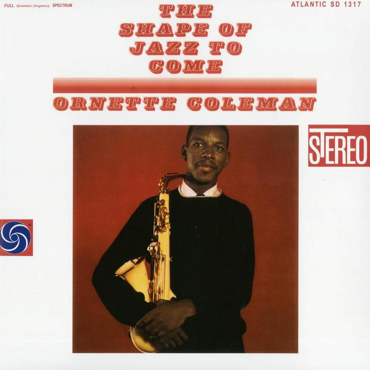 Ornette Coleman - The Shape Of Jazz To Come [LP - Speakers Corner]