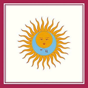 King Crimson - Larks' Tongues In Aspic [LP]