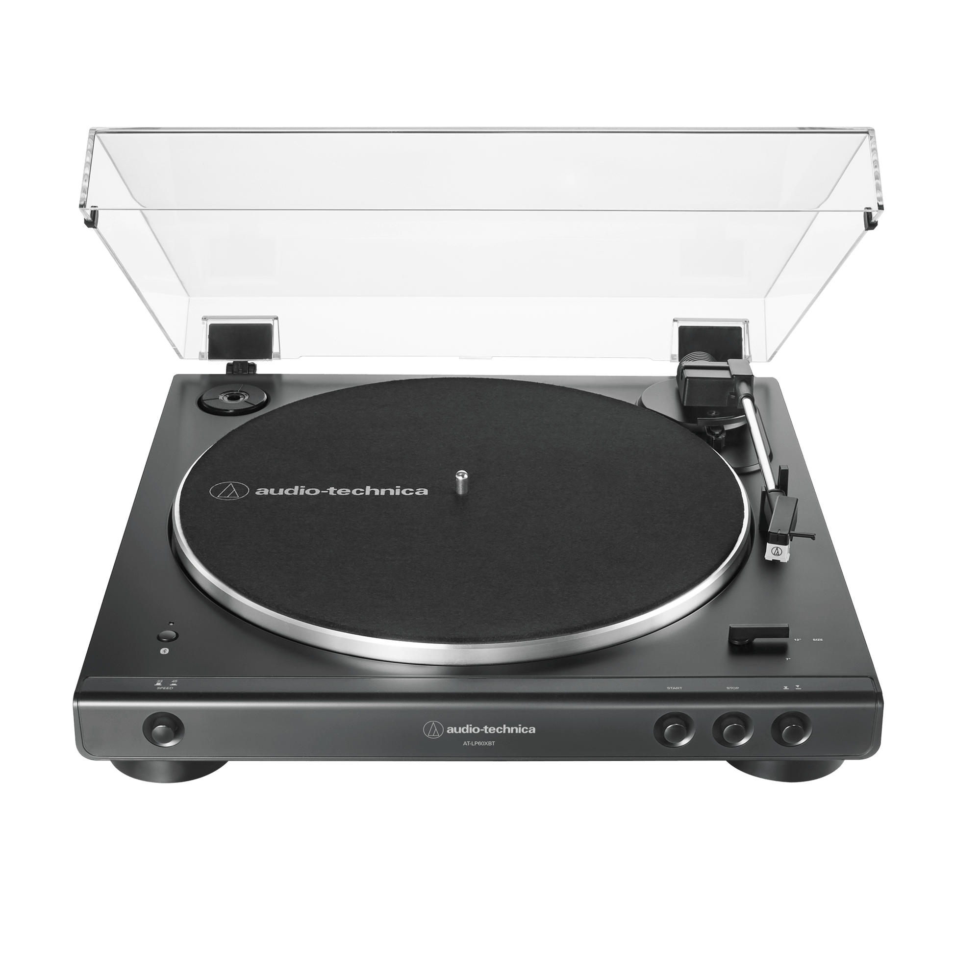 Audio Technica AT-LP60XBT (Bluetooth) [Turntable - Black]
