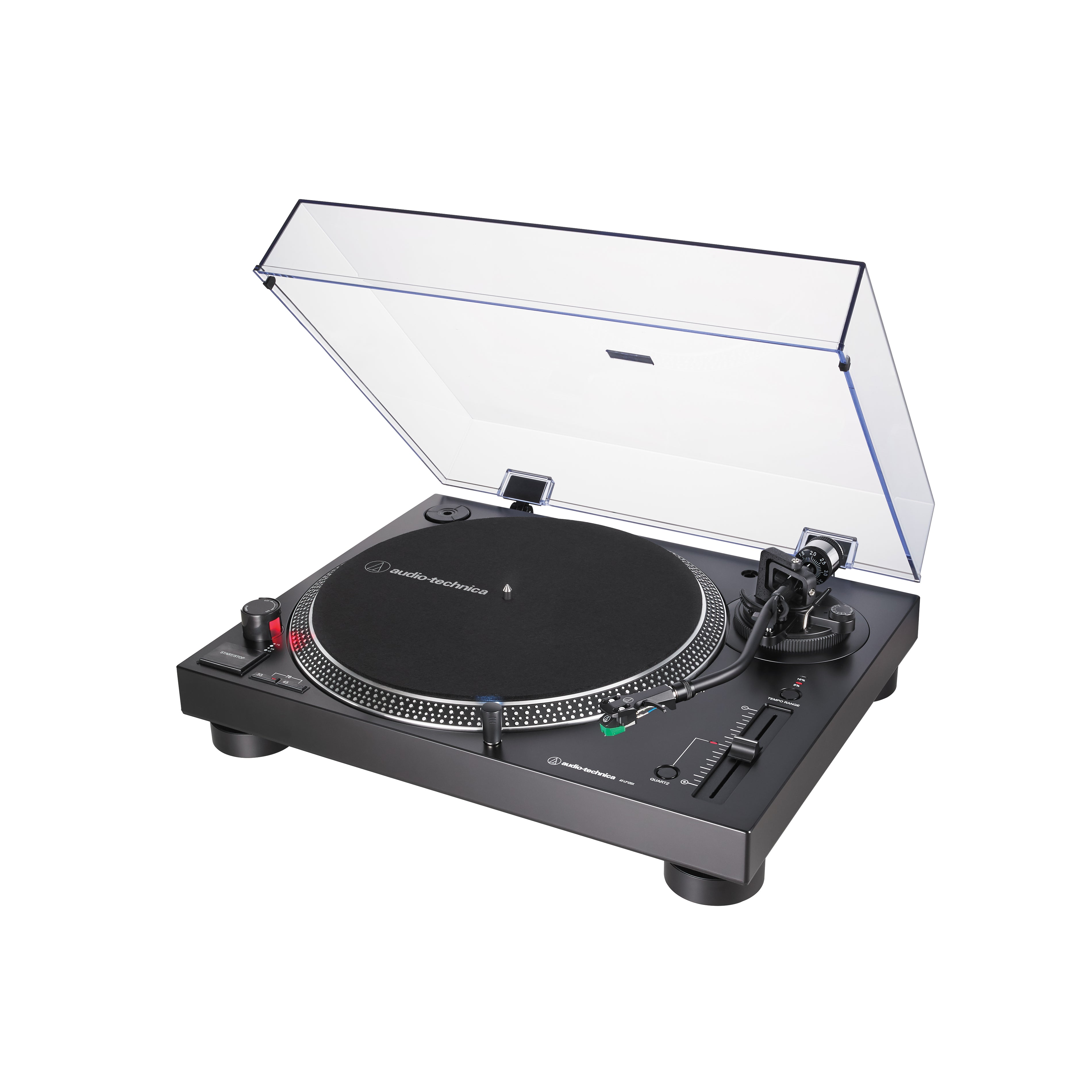 Audio Technica AT-LP120XUSB [Turntable - Black]