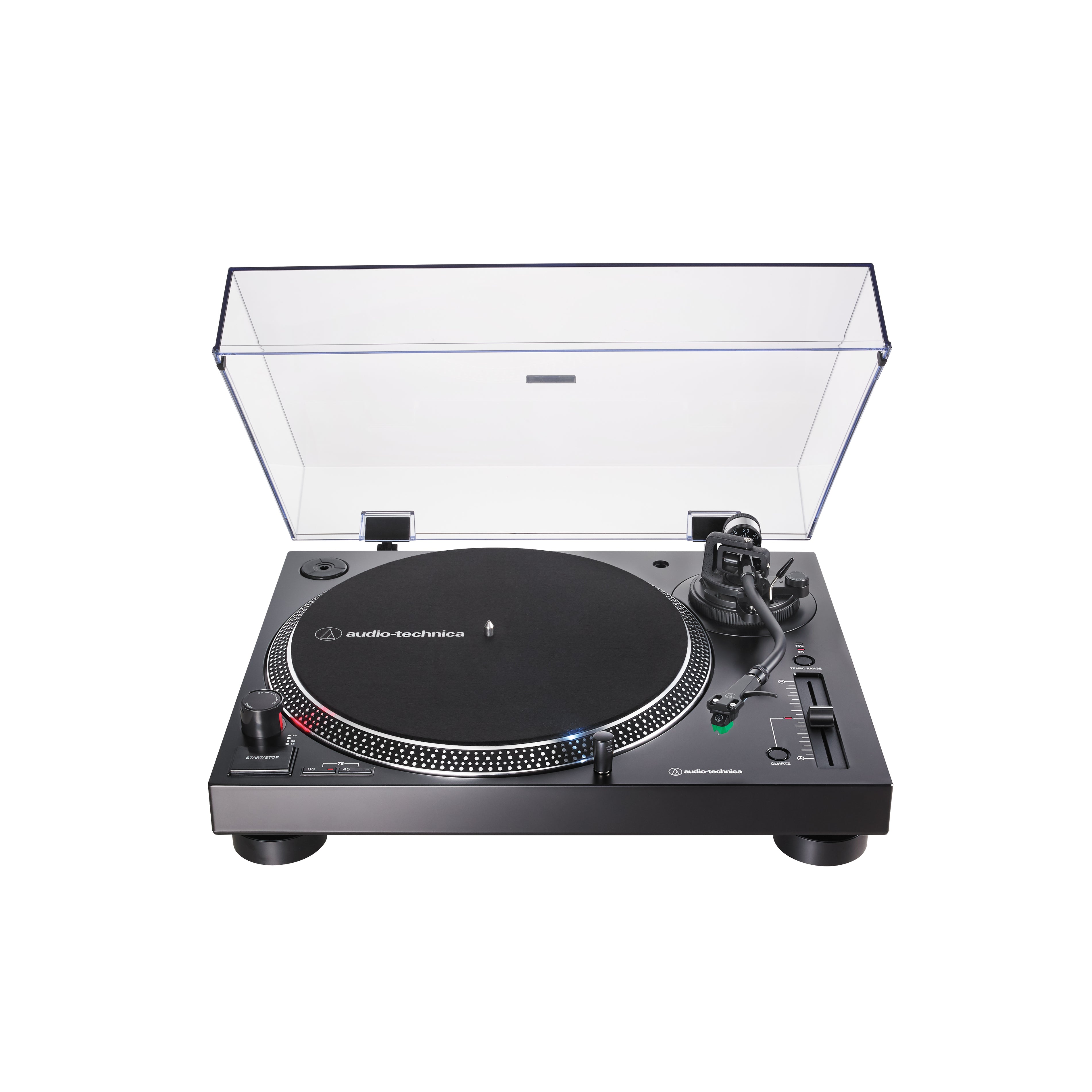 Audio Technica AT-LP120XUSB [Turntable - Black]