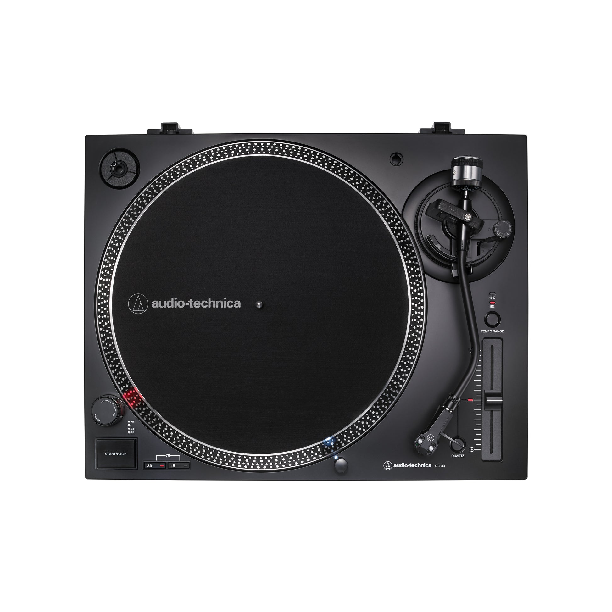 Audio Technica AT-LP120XBT-USB [Turntable - Black]