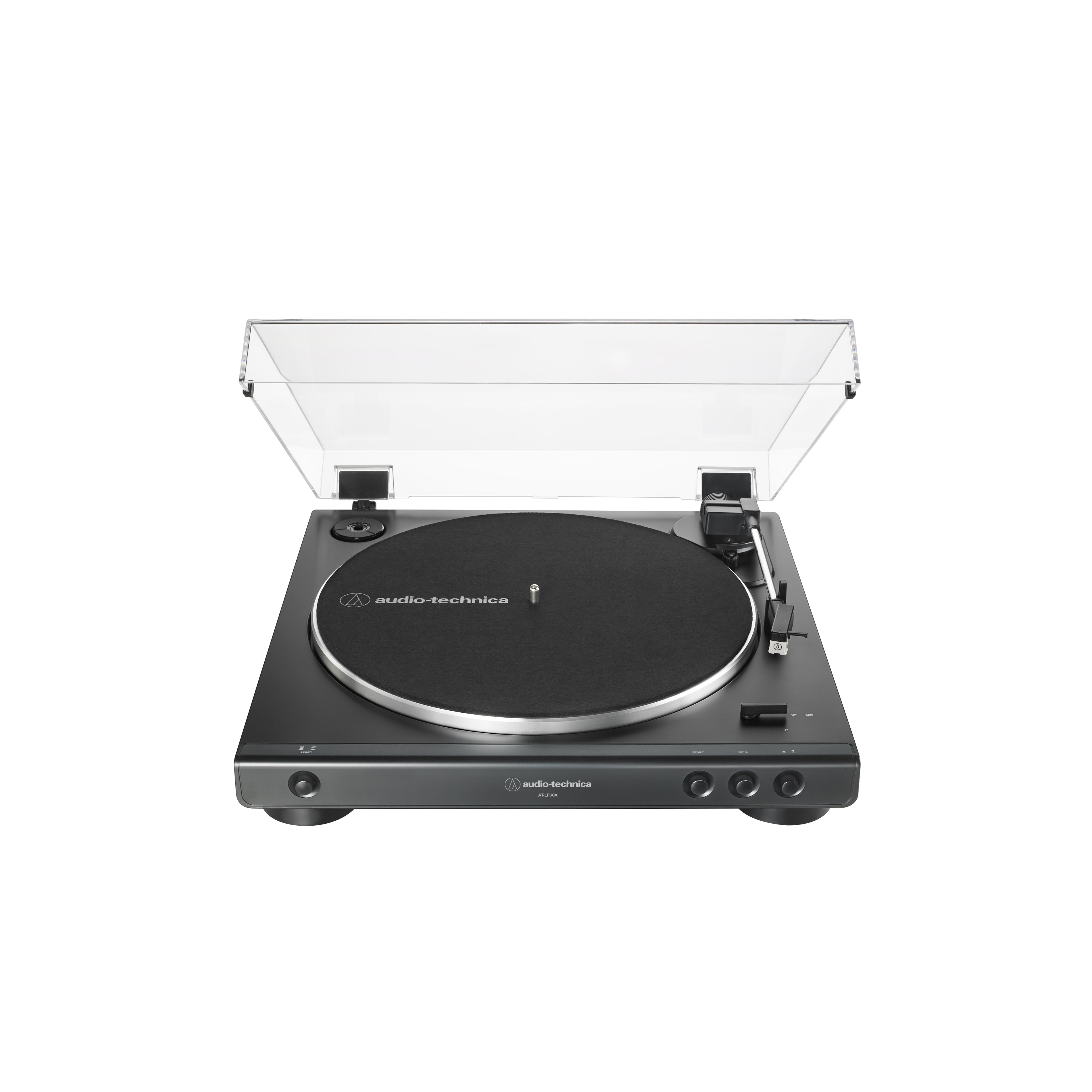 Audio Technica AT-LP60X [Turntable - Black]