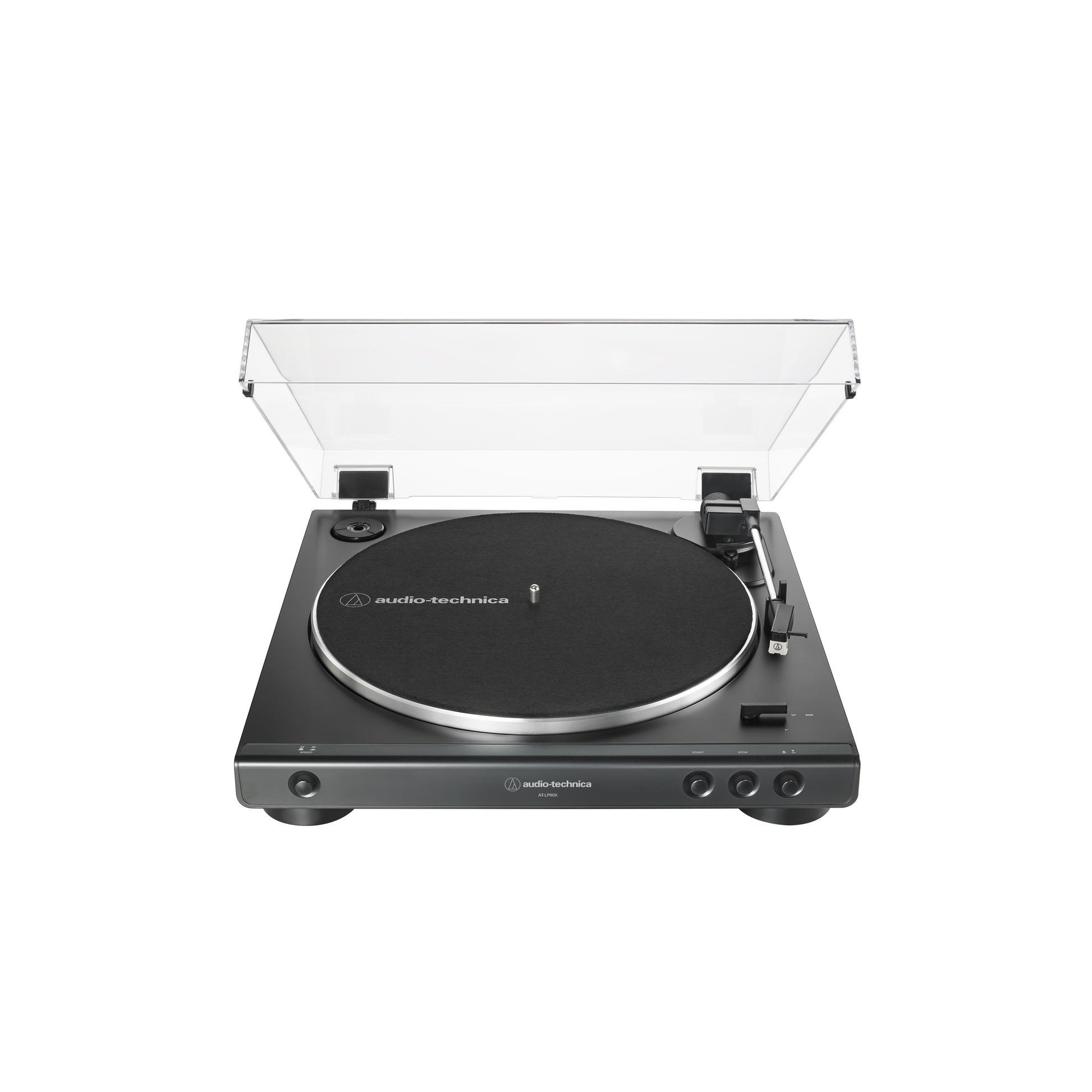 Audio Technica AT-LP60X [Turntable - Black]