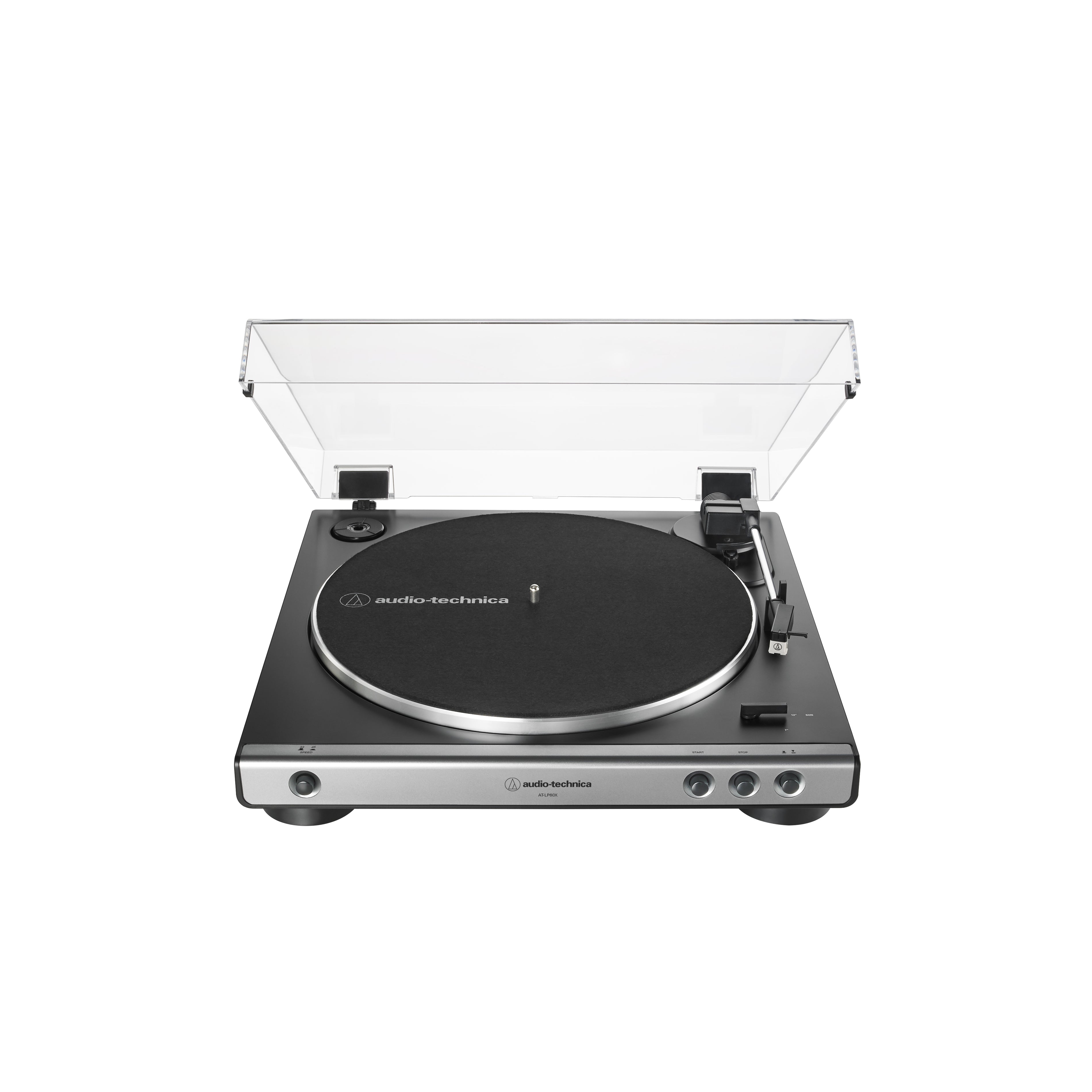 Audio Technica AT-LP60X [Turntable - Gunmetal]
