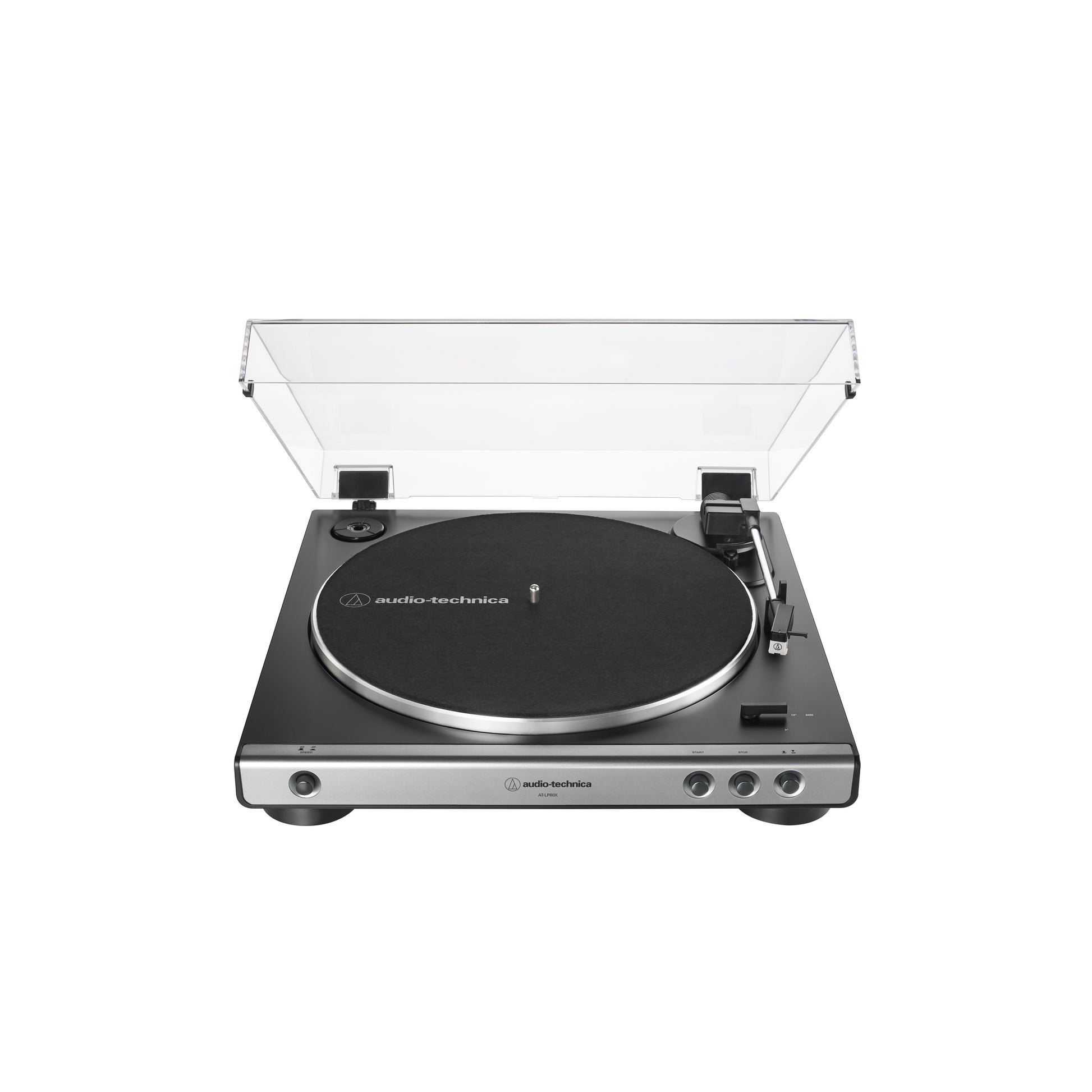 Audio Technica AT-LP60X [Turntable - Gunmetal]