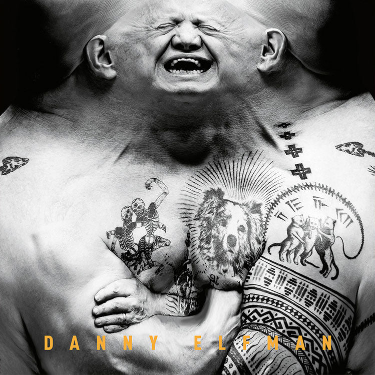 Danny Elfman - Bigger. Messier. [2xLP]