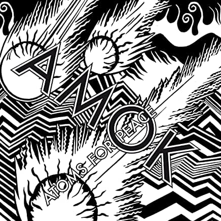 Atoms For Peace - AMOK [2xLP]