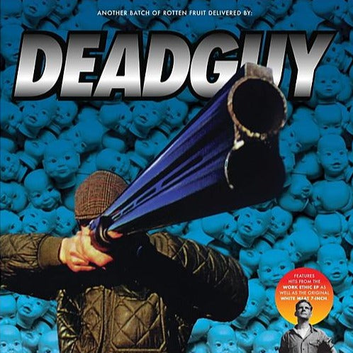 Deadguy - Work Ethic [LP - Canary Yellow]
