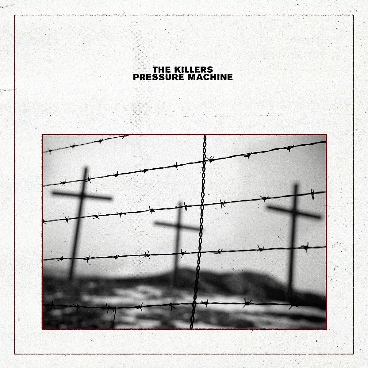 Killers, The - Pressure Machine [LP]