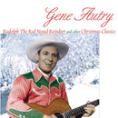 Gene Autry - Rudolph The Red Nose Reindeer... [LP]