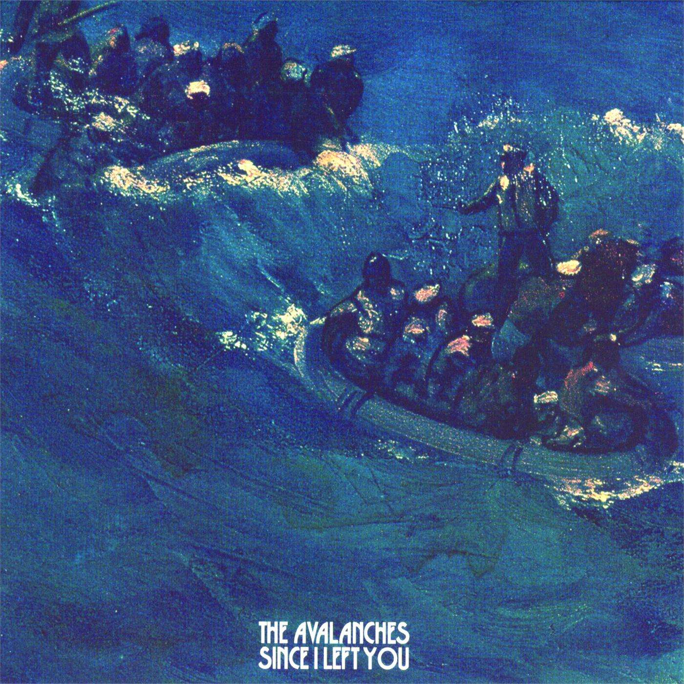 Avalanches, The - Since I Left You [2xLP]