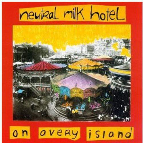 Neutral Milk Hotel - On Avery Island [LP]