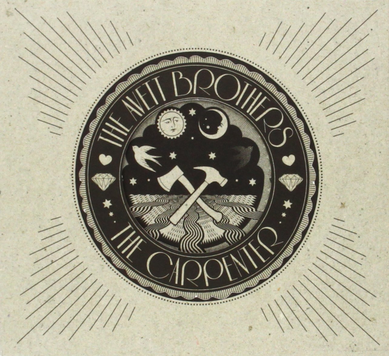 Avett Brothers, The - The Carpenter [2xLP]
