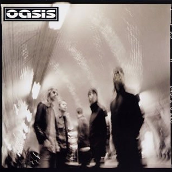 Oasis - Heathen Chemistry [2xLP]
