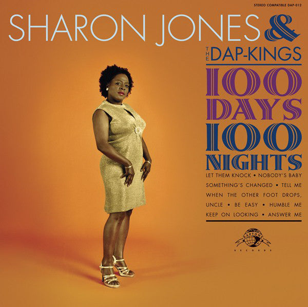 Sharon Jones & The Dap-Kings - 100 Days 100 Nights [LP]