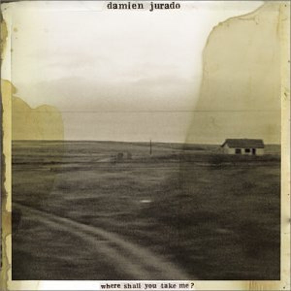 Damien Jurado - Where Shall You Take Me? (Secretly 25th Anniversary Exclusive) [LP - Orange]