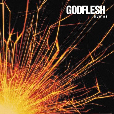 Godflesh - Hymns [2xLP - Silver + Black Marble]