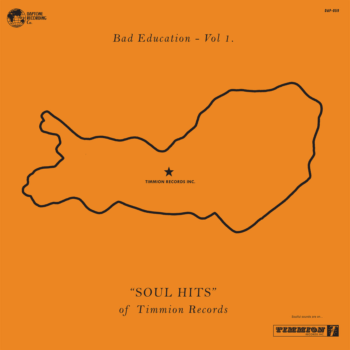 Various Artists - Bad Education Vol. 1 [LP - Color]